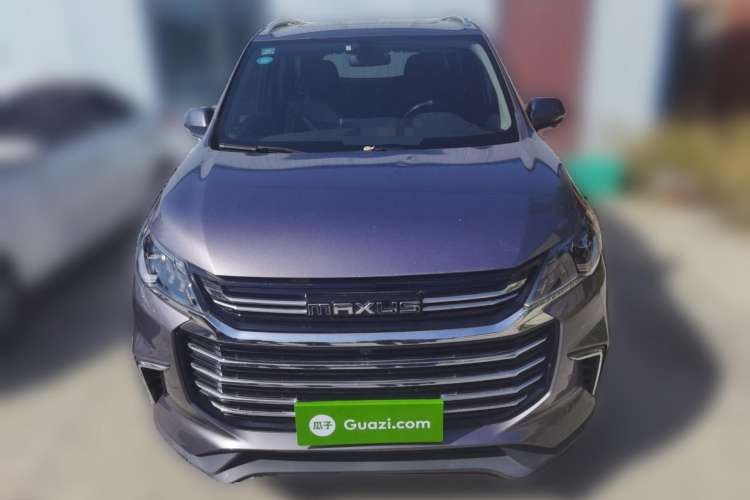 Used SAIC MAXUS G50 2020 1.5T Automatic Luxury Edition Front