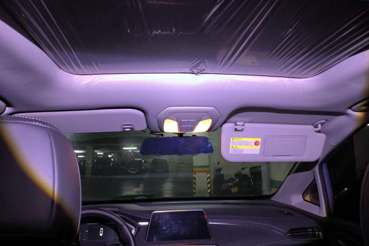 Used SAIC MAXUS G50 2020 1.5T Automatic Elite Edition Headliner