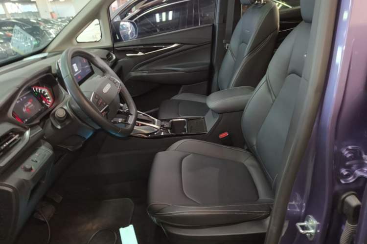 Used SAIC MAXUS G50 2020 1.5T Automatic Luxury Edition Left Front Seat
