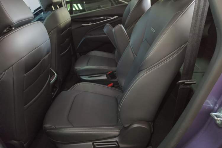 Used SAIC MAXUS G50 2020 1.5T Automatic Luxury Edition Left Rear Seat