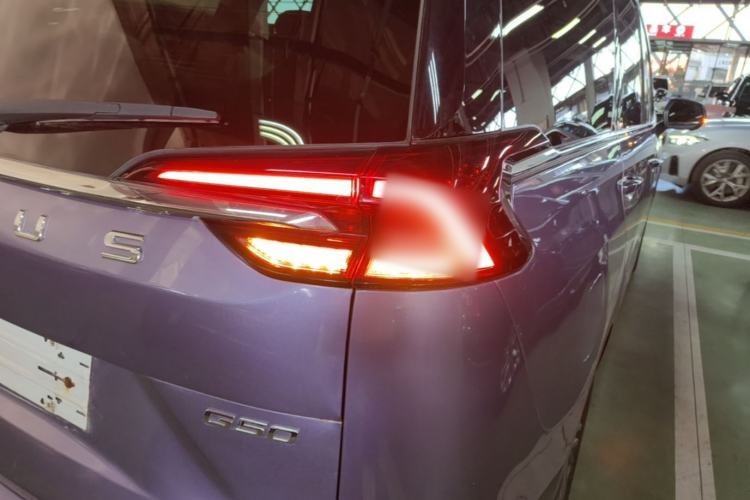 Used SAIC MAXUS G50 2020 1.5T Automatic Luxury Edition Right Rear Taillight