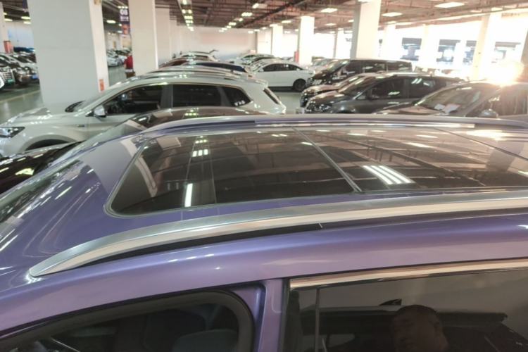 Used SAIC MAXUS G50 2020 1.5T Automatic Luxury Edition Roof