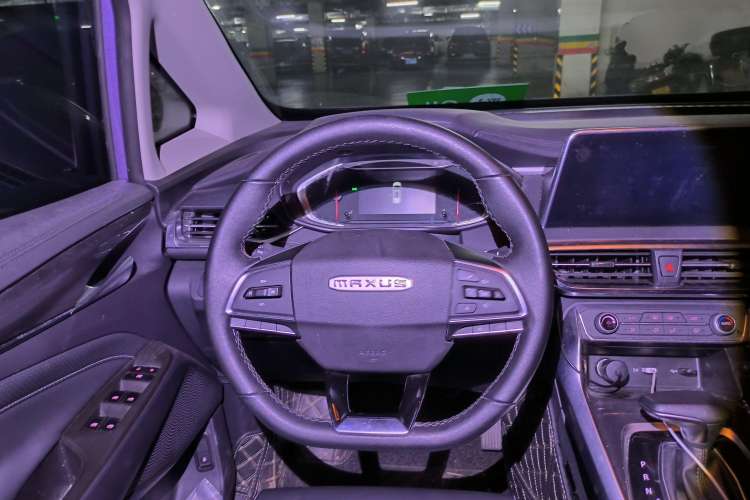 Used SAIC MAXUS G50 2020 1.5T Automatic Elite Edition Steering Wheel
