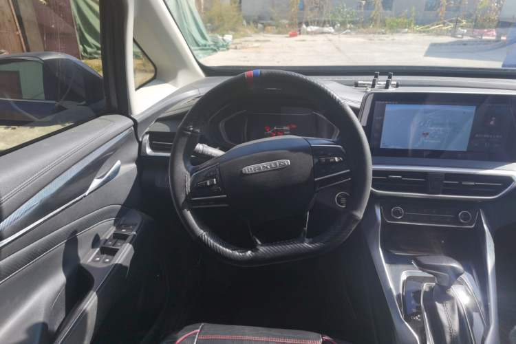 Used SAIC MAXUS G50 2020 1.5T Automatic Luxury Edition Steering Wheel