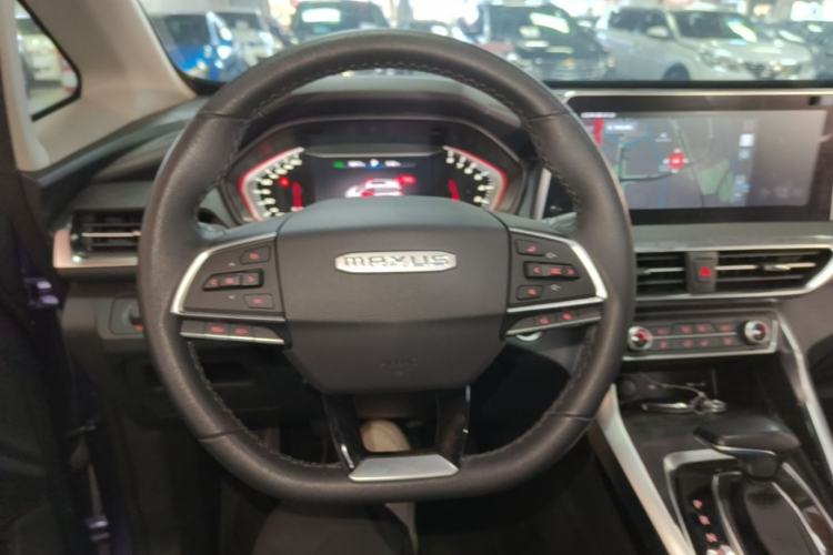 Used SAIC MAXUS G50 2020 1.5T Automatic Luxury Edition Steering Wheel