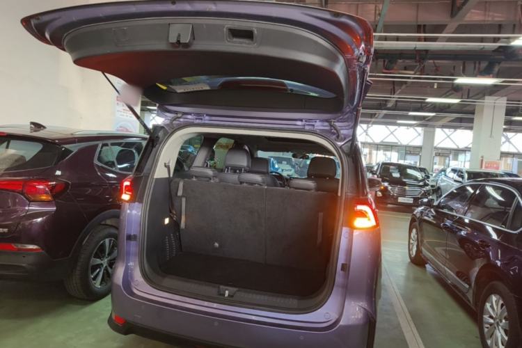 Used SAIC MAXUS G50 2020 1.5T Automatic Luxury Edition Trunk