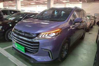 Used SAIC MAXUS G50 2020 1.5T Automatic Luxury Edition