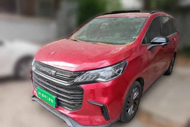 Used SAIC MAXUS G50 2020 1.5T Automatic Luxury Edition