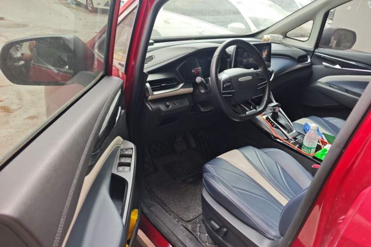 Used SAIC MAXUS G50 2020 1.5T Automatic Luxury Edition Driver Seat