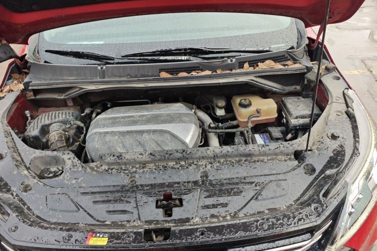 Used SAIC MAXUS G50 2020 1.5T Automatic Luxury Edition Engine Bay