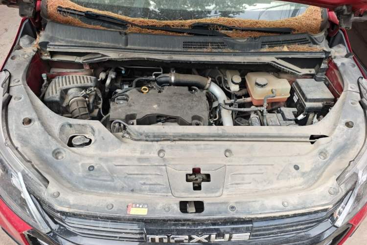 Used SAIC MAXUS G50 2020 1.5T Automatic Luxury Edition Engine Bay