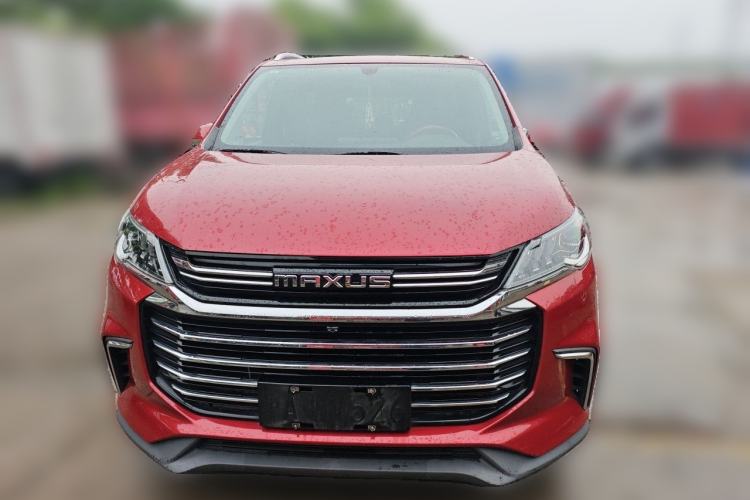 Used SAIC MAXUS G50 2020 1.5T Automatic Luxury Edition Exterior 1
