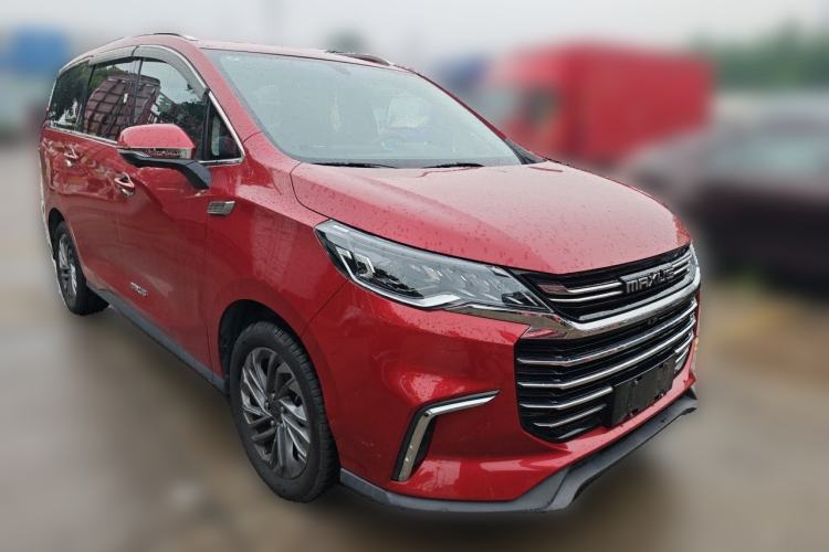 Used SAIC MAXUS G50 2020 1.5T Automatic Luxury Edition Exterior 2