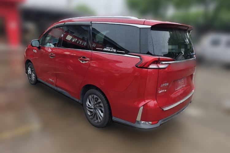 Used SAIC MAXUS G50 2020 1.5T Automatic Luxury Edition Exterior 3