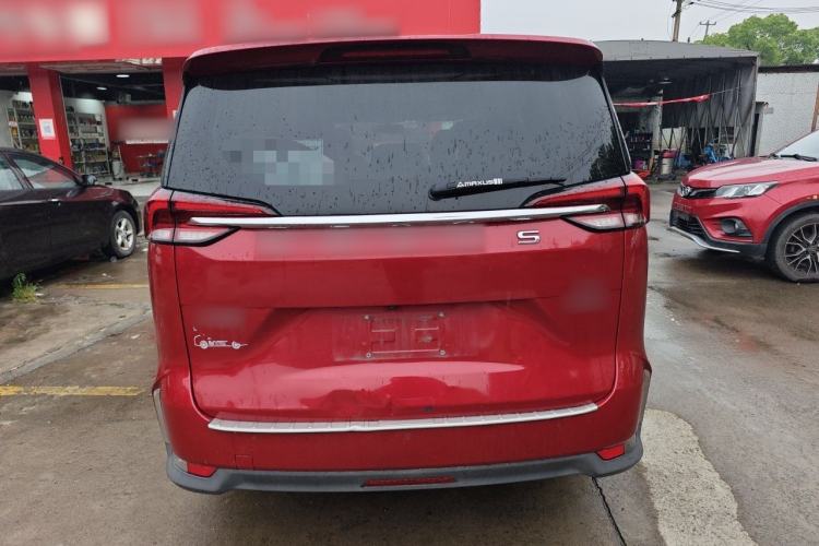Used SAIC MAXUS G50 2020 1.5T Automatic Luxury Edition Exterior 4