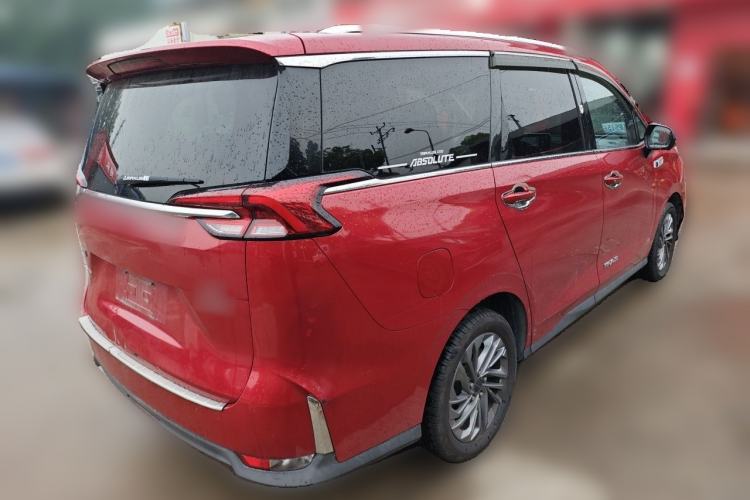 Used SAIC MAXUS G50 2020 1.5T Automatic Luxury Edition Exterior 5