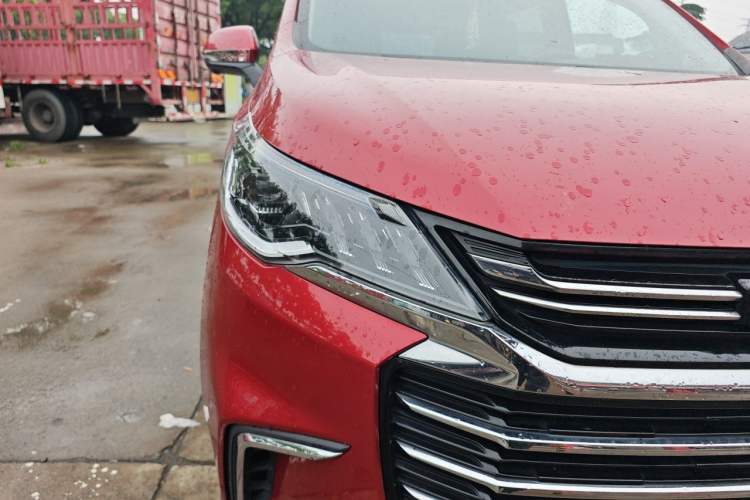 Used SAIC MAXUS G50 2020 1.5T Automatic Luxury Edition Exterior 6