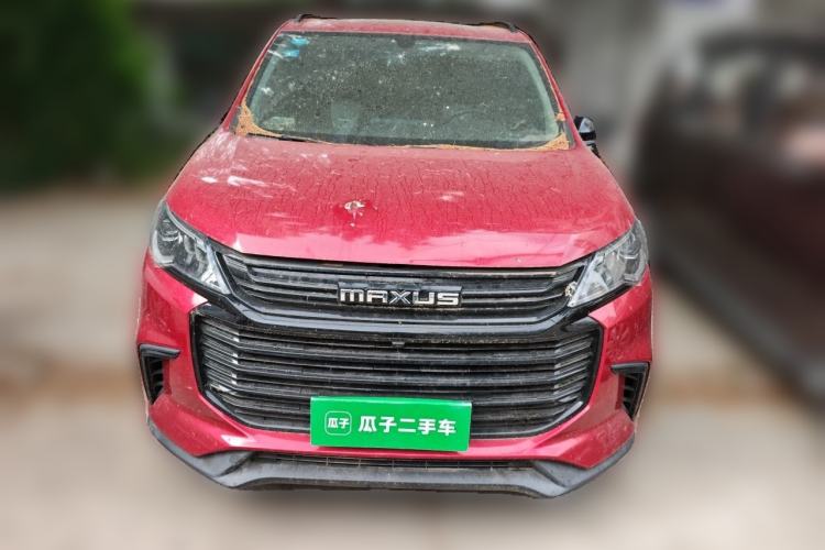 Used SAIC MAXUS G50 2020 1.5T Automatic Luxury Edition Front