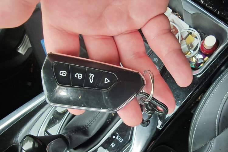 Used SAIC MAXUS G50 2020 1.5T Automatic Luxury Edition Interior 1