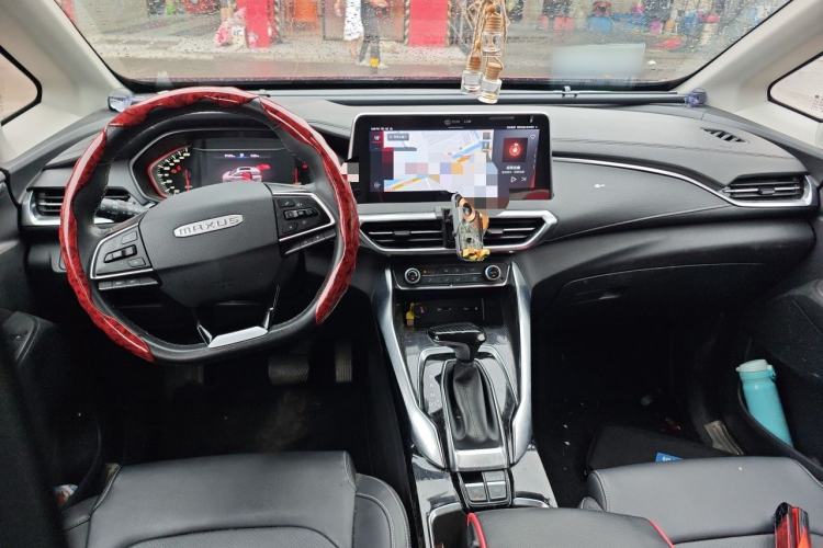 Used SAIC MAXUS G50 2020 1.5T Automatic Luxury Edition Interior 2