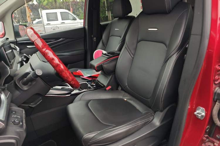 Used SAIC MAXUS G50 2020 1.5T Automatic Luxury Edition Left Front Seat