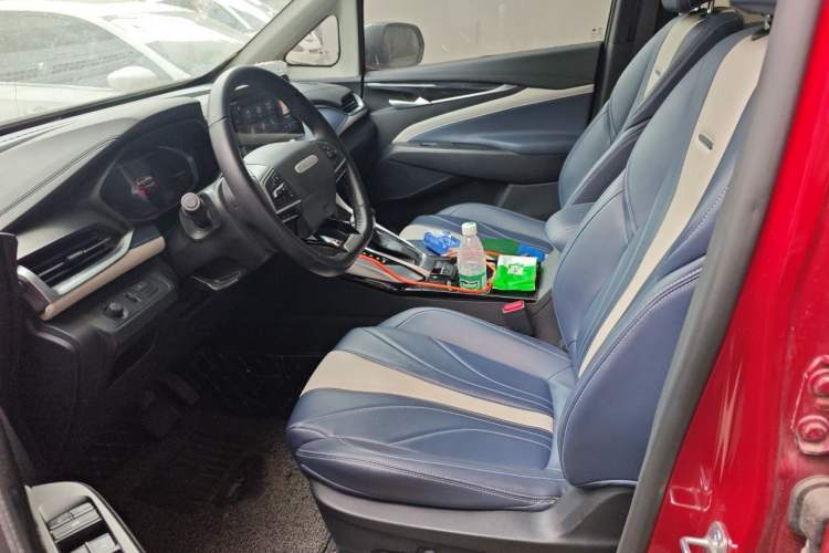 Used SAIC MAXUS G50 2020 1.5T Automatic Luxury Edition Left Front Seat