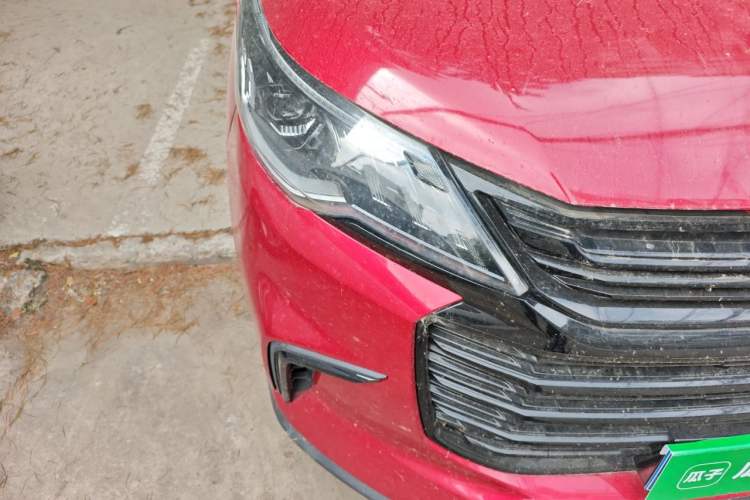 Used SAIC MAXUS G50 2020 1.5T Automatic Luxury Edition Right Front Headlight