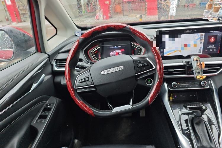 Used SAIC MAXUS G50 2020 1.5T Automatic Luxury Edition Steering Wheel