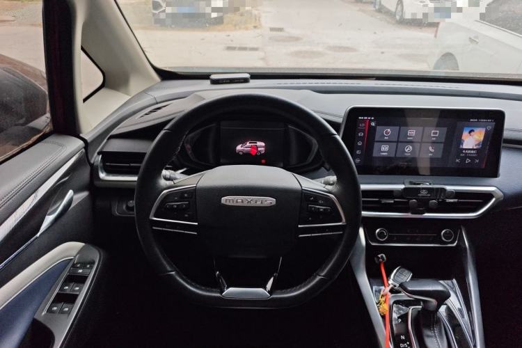 Used SAIC MAXUS G50 2020 1.5T Automatic Luxury Edition Steering Wheel