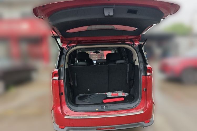 Used SAIC MAXUS G50 2020 1.5T Automatic Luxury Edition Trunk