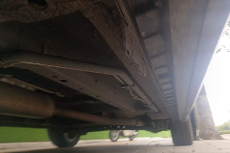 Used SAIC MAXUS G50 2020 1.5T Automatic Luxury Edition Chassis Front Left