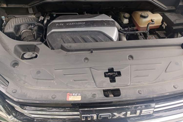 Used SAIC MAXUS G50 2020 1.5T Automatic Luxury Edition Engine Bay