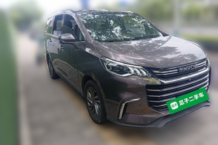 Used SAIC MAXUS G50 2020 1.5T Automatic Luxury Edition Front Right 45 Deg