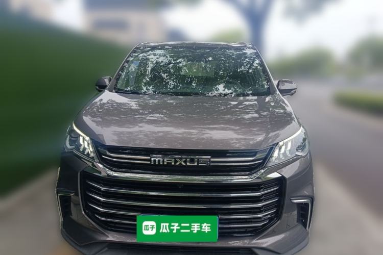 Used SAIC MAXUS G50 2020 1.5T Automatic Luxury Edition Front