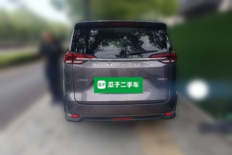 Used SAIC MAXUS G50 2020 1.5T Automatic Luxury Edition Rear