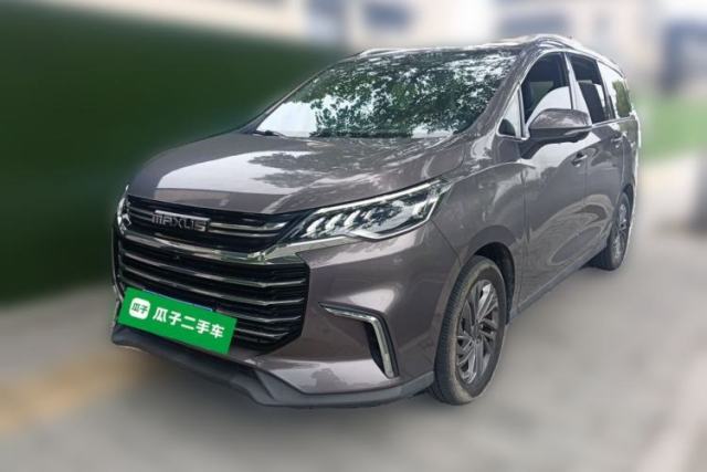 Used SAIC MAXUS G50 2020 1.5T Automatic Luxury Edition