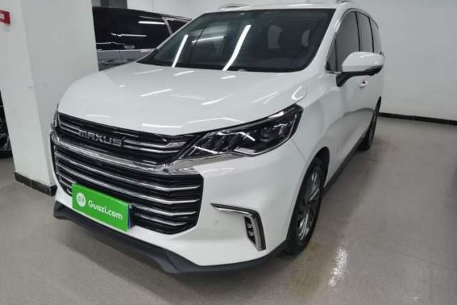 Ojetý SAIC MAXUS G50 2020 1.5T Automatic Luxury Edition