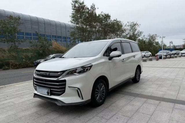 Ojetý SAIC MAXUS G50 2020 1.5T Automatic Elite Edition