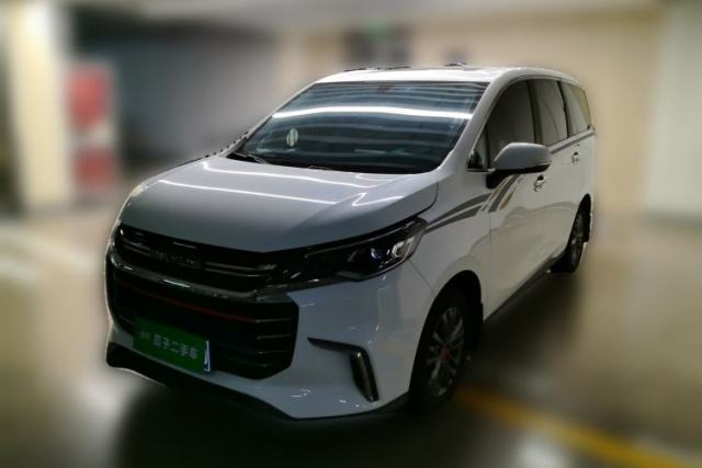 Used SAIC MAXUS G50 2020 1.5T Automatic Elite Edition