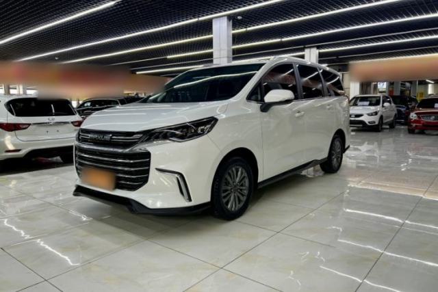 Used SAIC MAXUS G50 2020 1.5T Automatic Elite Edition