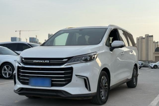 Used SAIC MAXUS G50 2020 1.5T Automatic Luxury Edition
