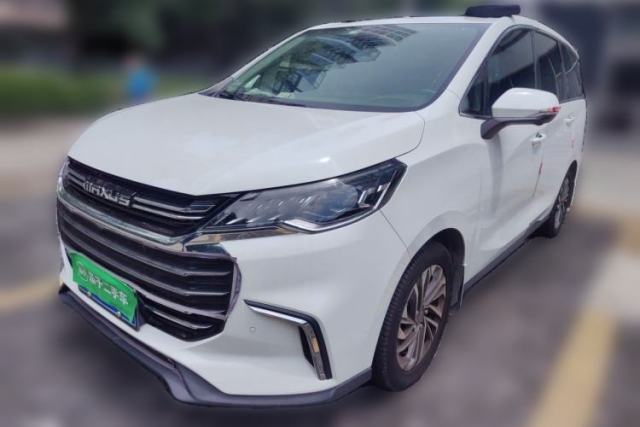 Used SAIC MAXUS G50 Datong G50 1.5T Automatic Two-Wheel Drive 6-Seater