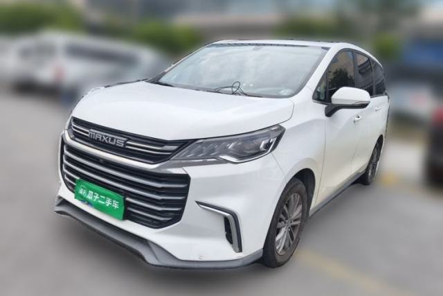 Used SAIC MAXUS G50 2020 1.5T Automatic Elite Edition
