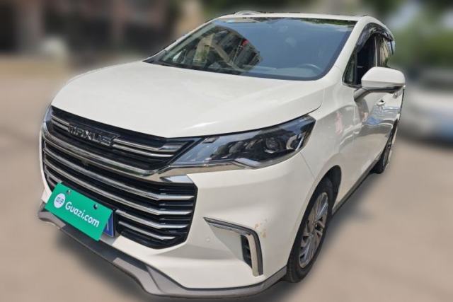 Used SAIC MAXUS G50 2020 1.5T Automatic Luxury Edition
