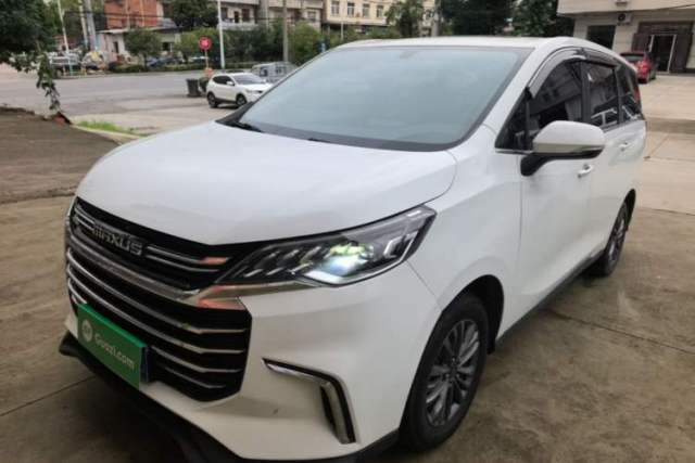Used SAIC MAXUS G50 2020 1.5T Automatic Elite Edition