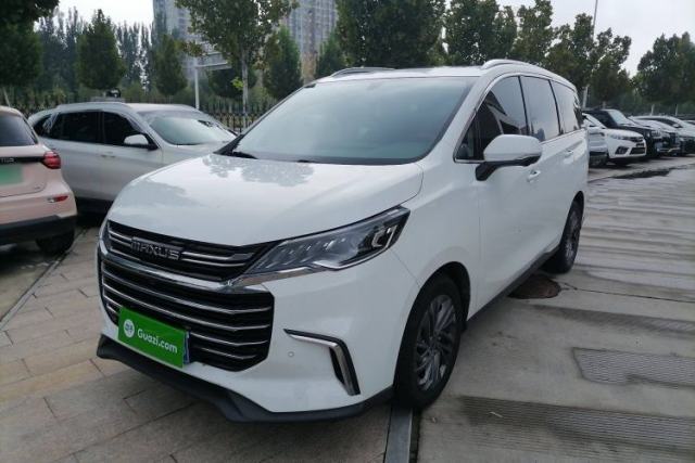 Used SAIC MAXUS G50 2020 1.5T Automatic Luxury Edition