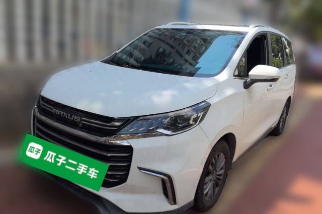 Used SAIC MAXUS G50 2020 1.5T Automatic Elite Edition