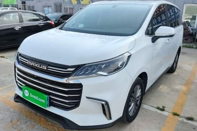 Used SAIC MAXUS G50 2020 1.5T Automatic Elite Edition