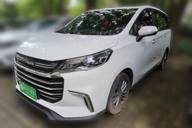 Used SAIC MAXUS G50 2020 1.5T Automatic Elite Edition