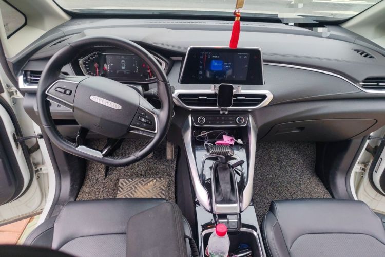 Used SAIC MAXUS G50 2020 1.5T Automatic Elite Edition Center Console
